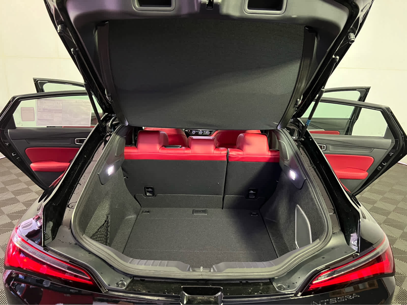 New 2026 Acura Integra A-Spec FWD image 18