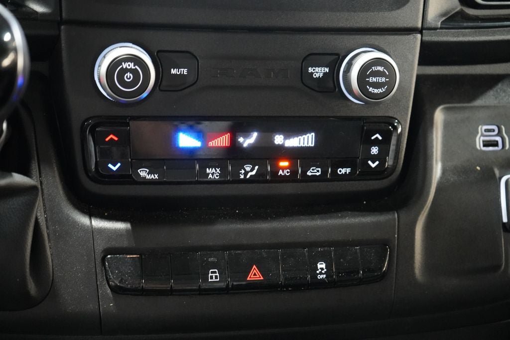 Used 2024 RAM ProMaster 1500 FWD image 8