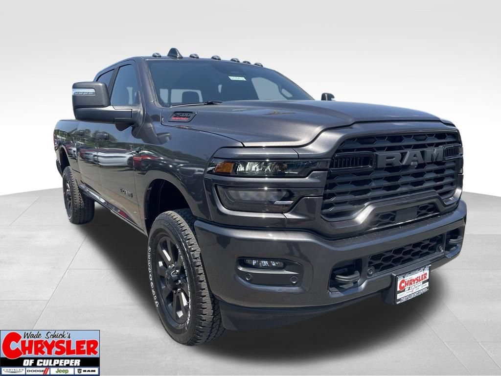 New 2026 RAM 2500 Big Horn