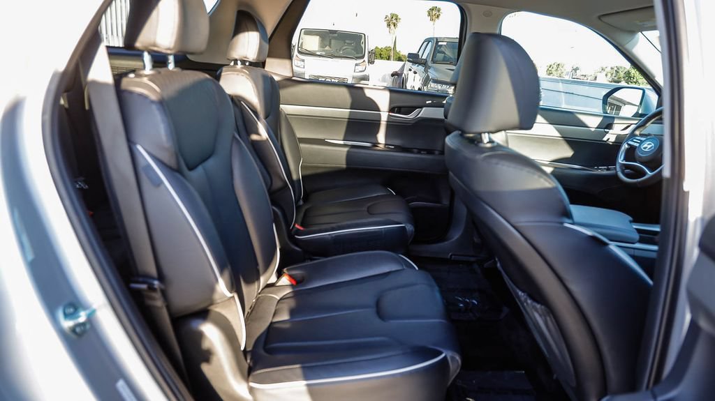 Used 2025 Hyundai Palisade SEL AWD/4WD image 19
