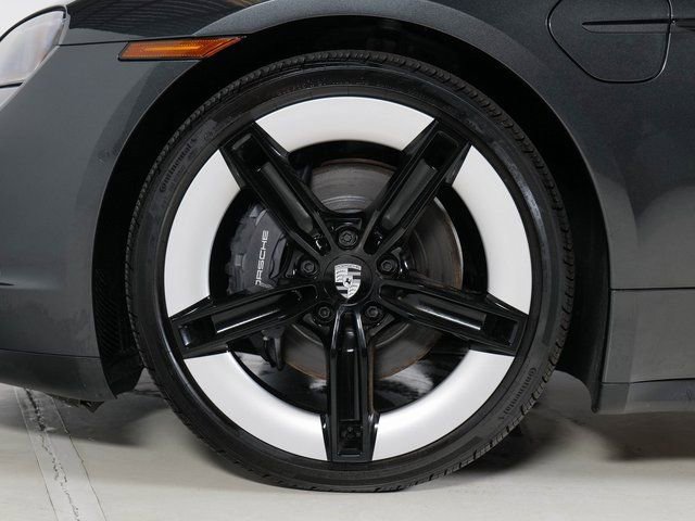 New 2025 Porsche Taycan image 27