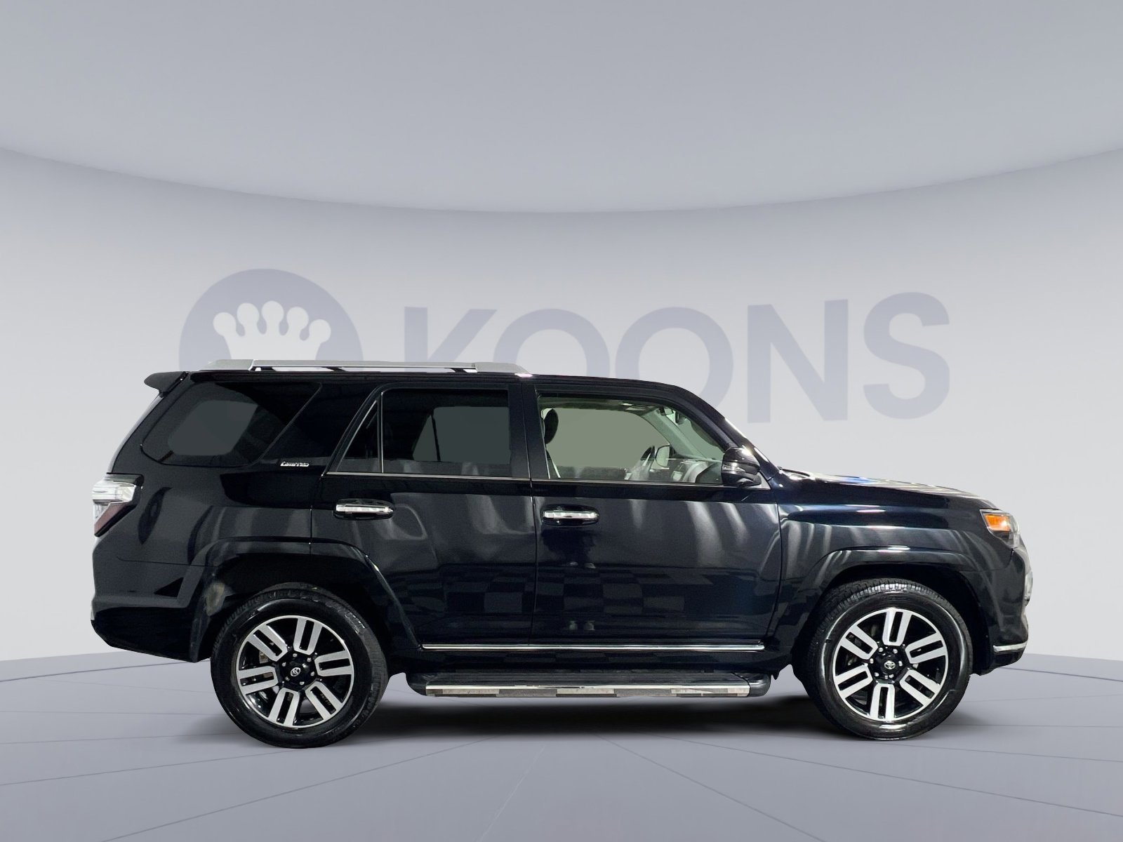 Used 2022 Toyota 4Runner Limited image 8