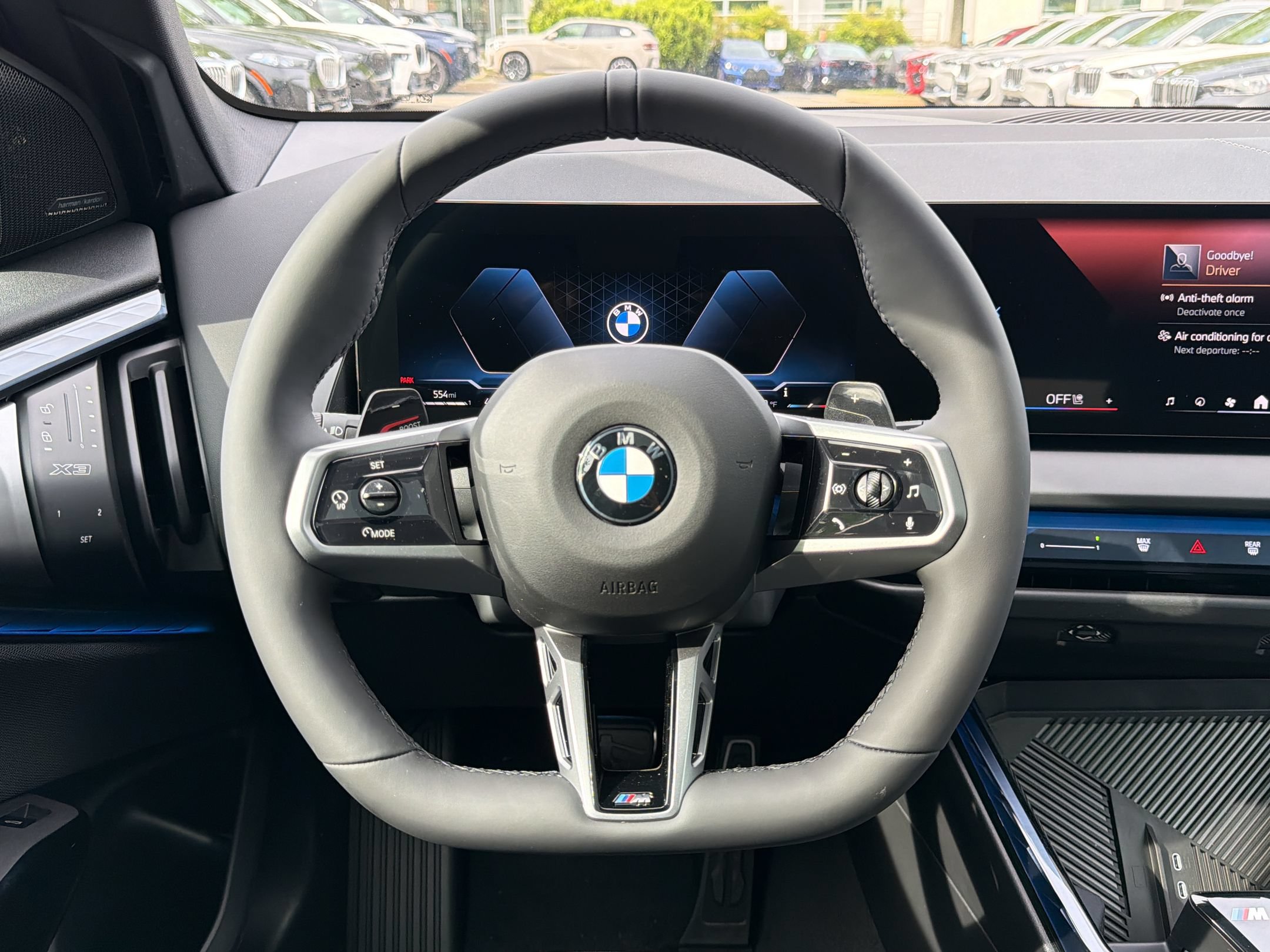 Used 2026 BMW X3 xDrive30i w/ Premium Package AWD/4WD image 17