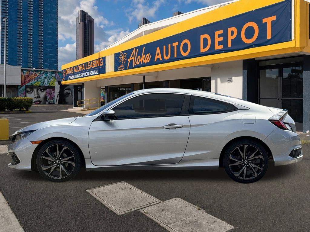 Used 2020 Honda Civic Sport image 2