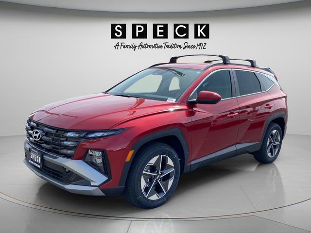 New 2026 Hyundai Tucson SEL AWD/4WD image 1