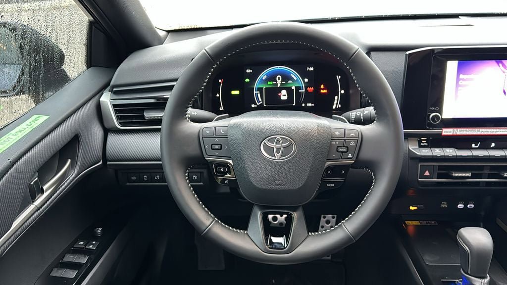 New 2026 Toyota Camry SE FWD image 24