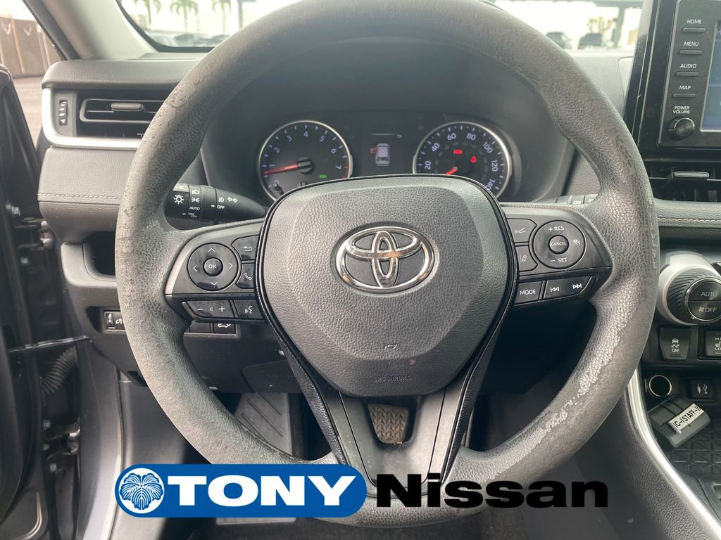Used 2019 Toyota RAV4 XLE FWD image 32