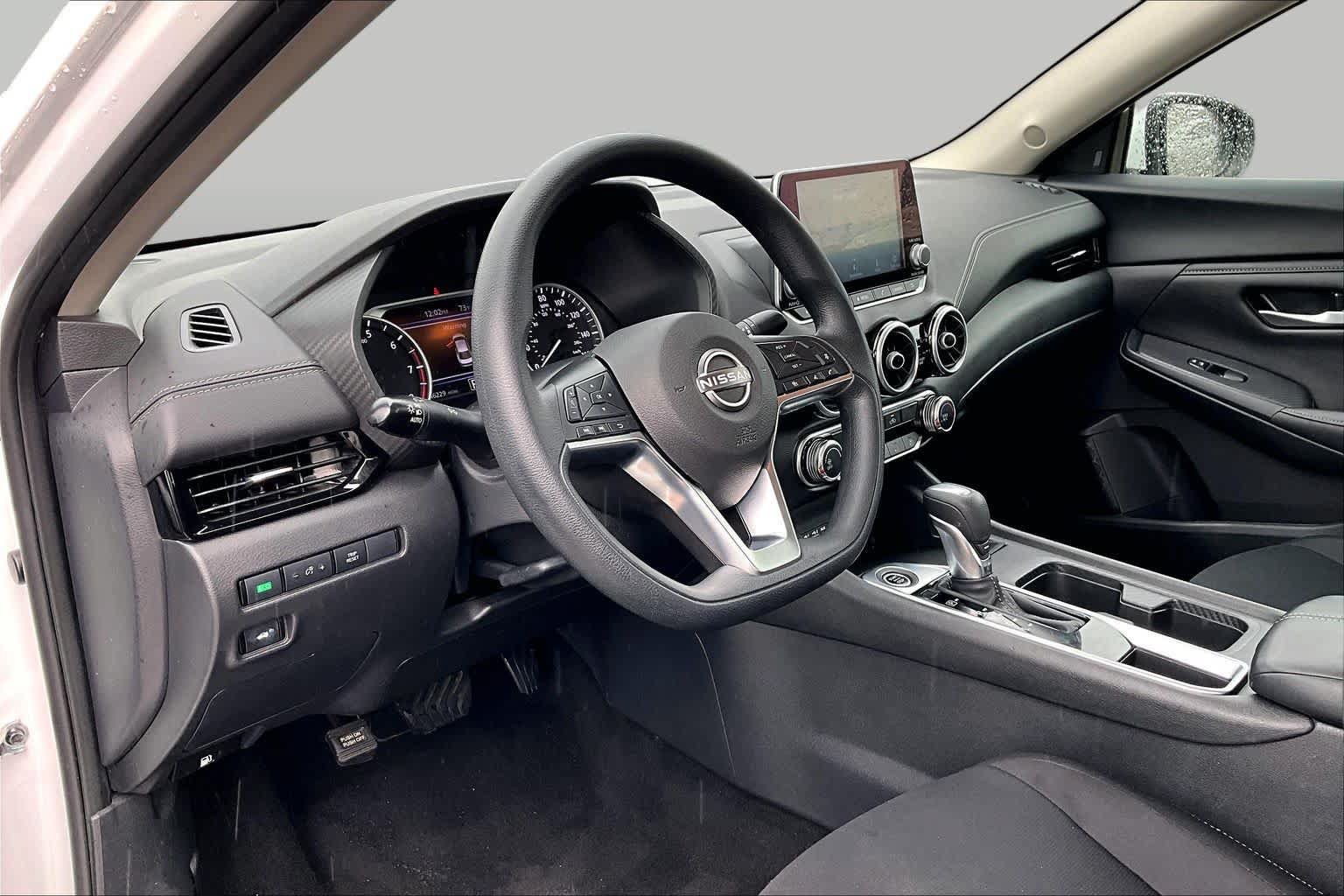 Certified 2024 Nissan Sentra SV FWD image 17