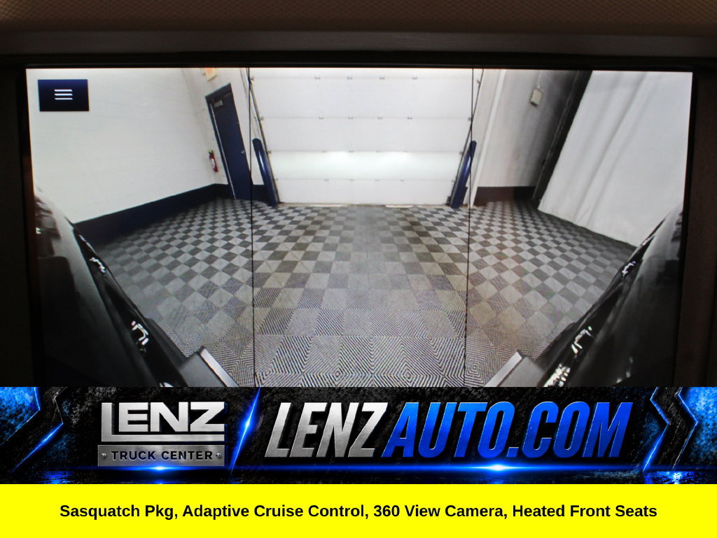 Used 2022 Ford Bronco Wildtrak AWD/4WD image 28