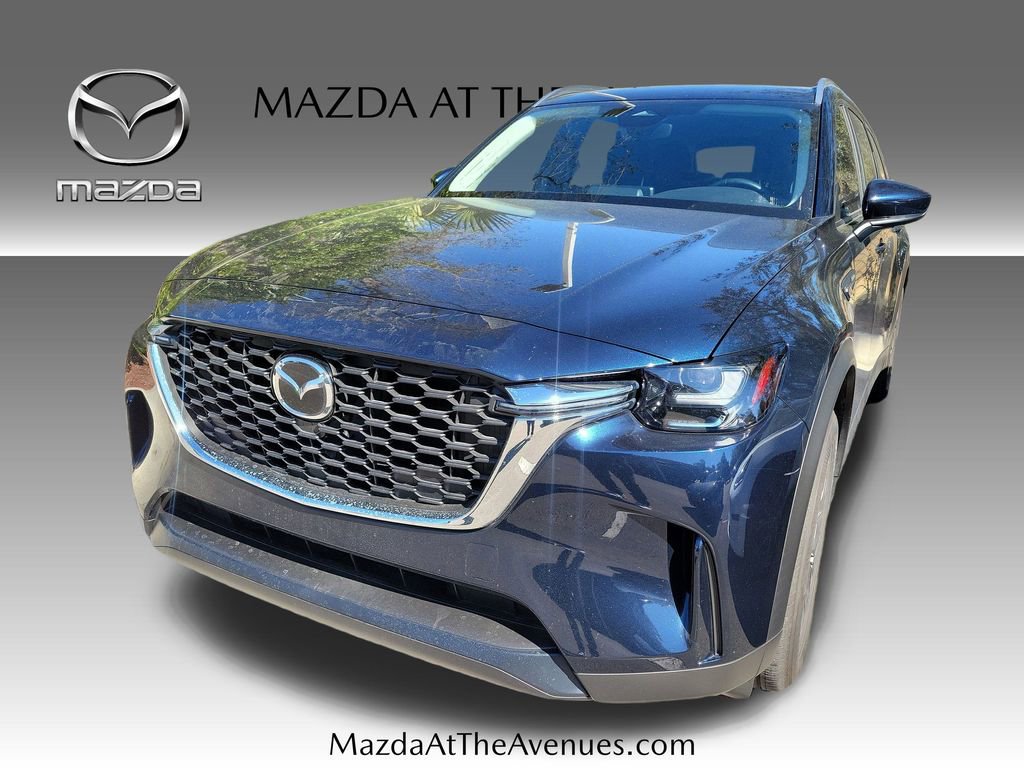 Certified 2025 MAZDA CX-90 3.3 Turbo w/ Select Package image 16