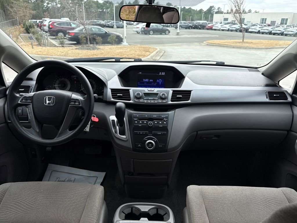 Used 2013 Honda Odyssey EX image 16