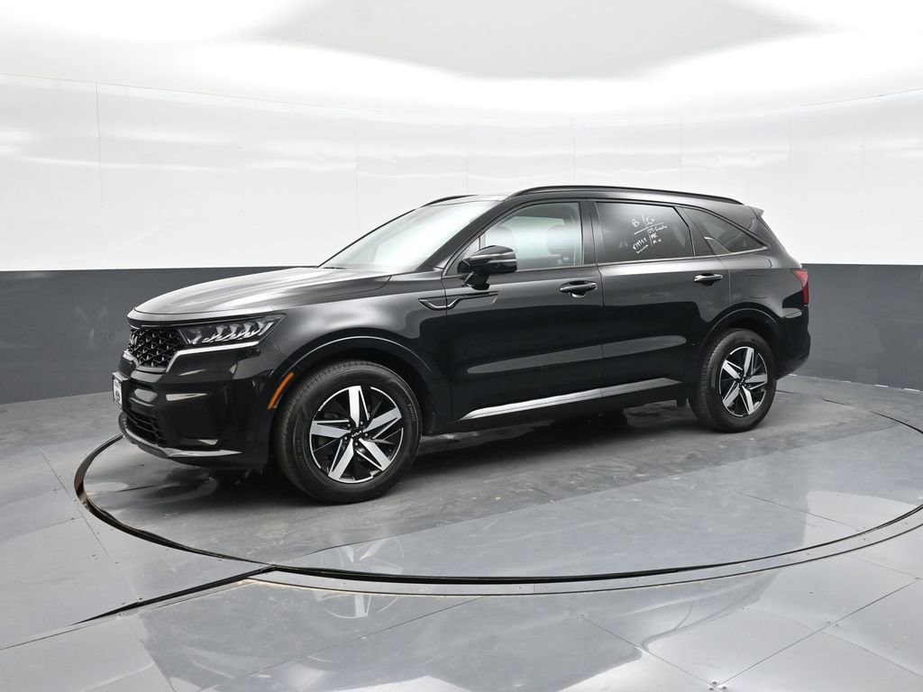 Used 2023 Kia Sorento S w/ Panoramic Sunroof Package FWD image 21