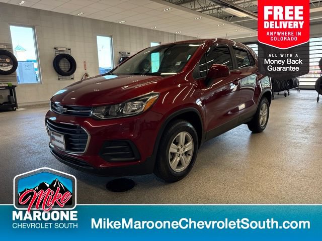 Used 2021 Chevrolet Trax LS w/ Tint and Cruise Package AWD/4WD video 1