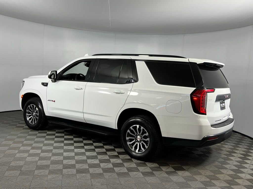 Used 2023 GMC Yukon AT4 image 7