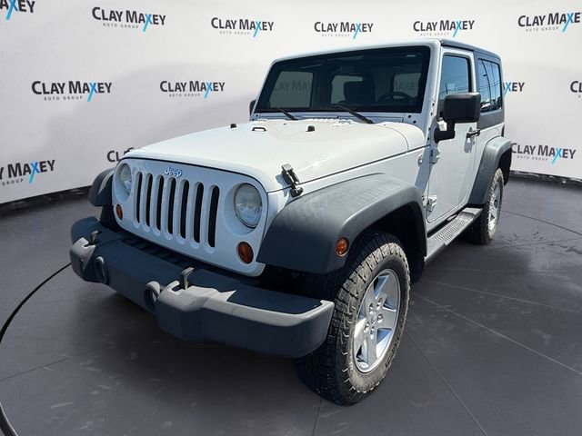 Used 2010 Jeep Wrangler Sport image 1