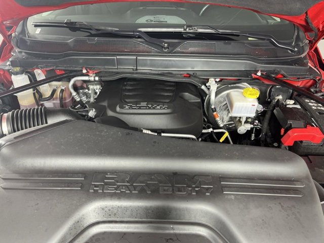Used 2024 RAM 2500 Big Horn w/ Sport Appearance Package image 9