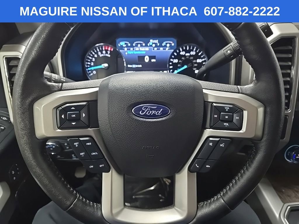 Used 2019 Ford F250 Lariat w/ Lariat Ultimate Package image 18