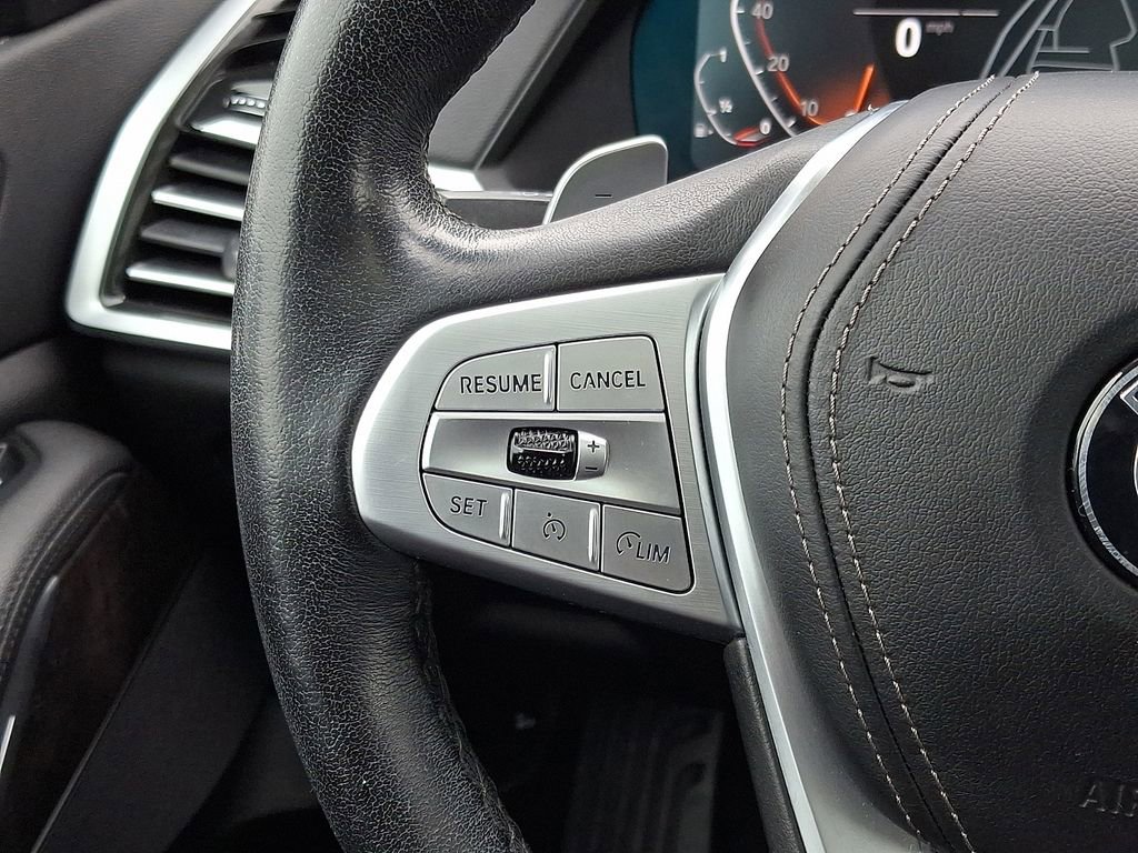 Used 2022 BMW X7 xDrive40i image 24