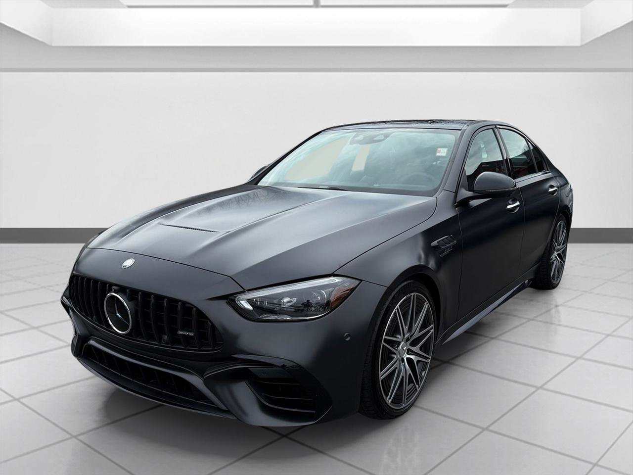 Used 2024 Mercedes-Benz C 36 AMG S image 2