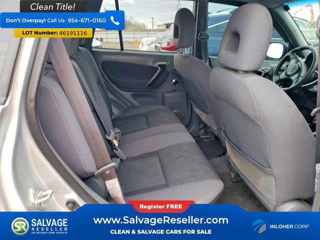 Used 2001 Toyota RAV4 4WD image 15