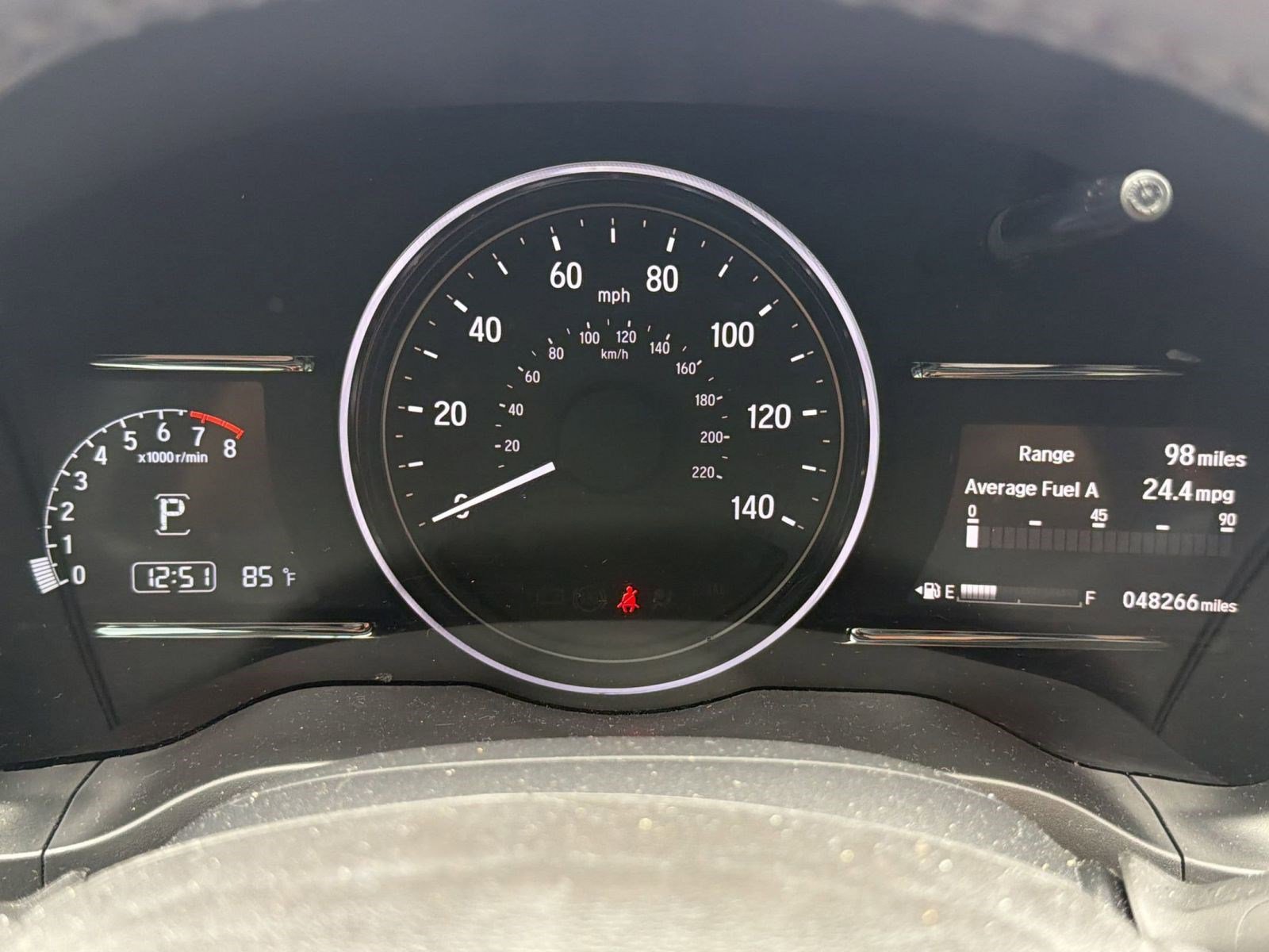 Used 2022 Honda HR-V EX-L image 19