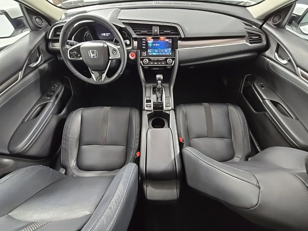 Used 2019 Honda Civic EX-L image 18