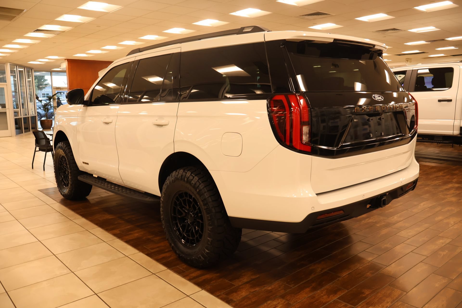 New 2027 Ford Expedition Tremor w/ Driver's Package AWD/4WD image 26