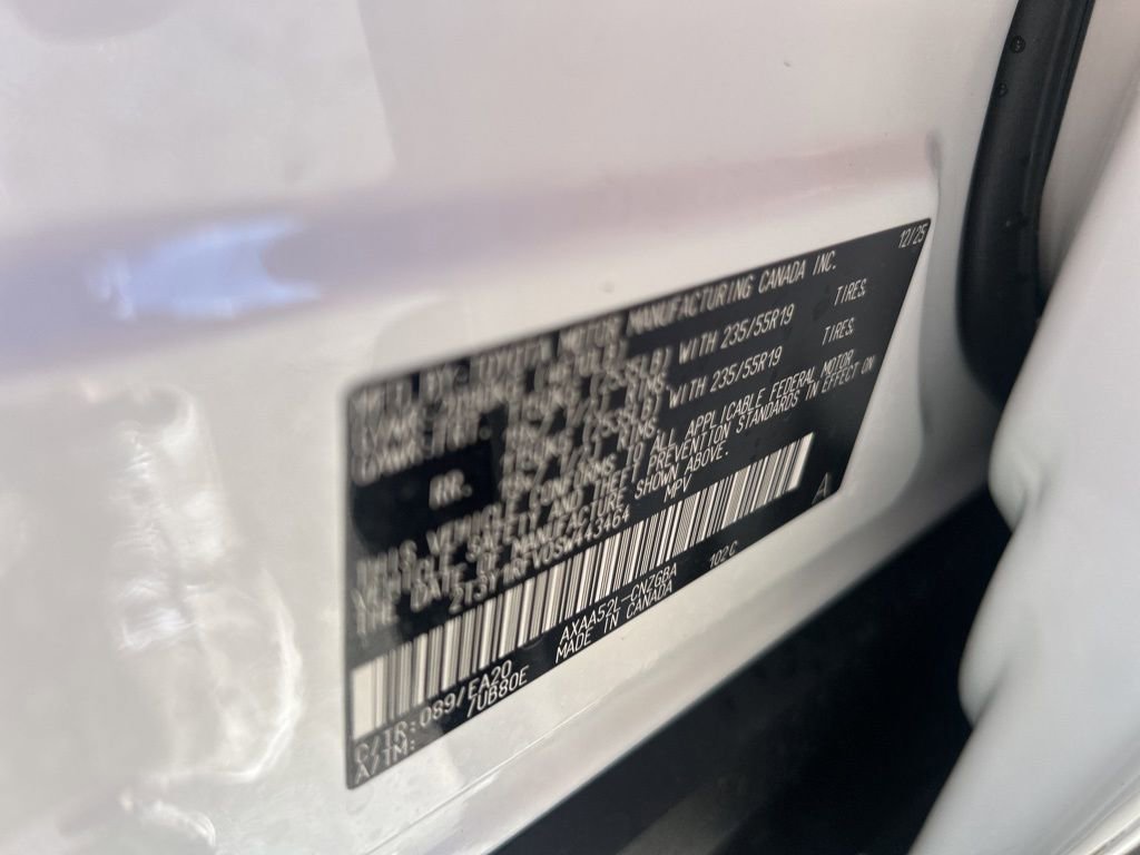 New 2025 Toyota RAV4 Limited image 36