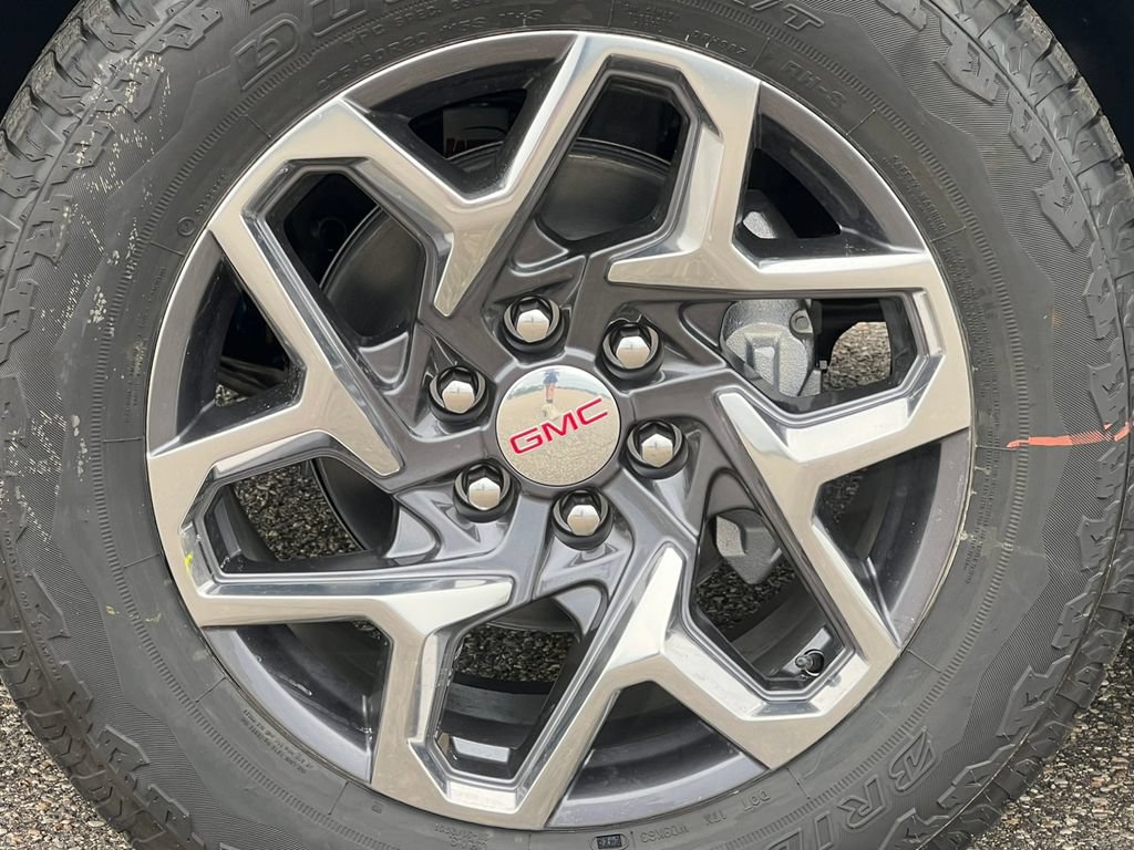 New 2026 GMC Sierra 1500 SLT w/ SLT Premium Plus Package AWD/4WD image 12