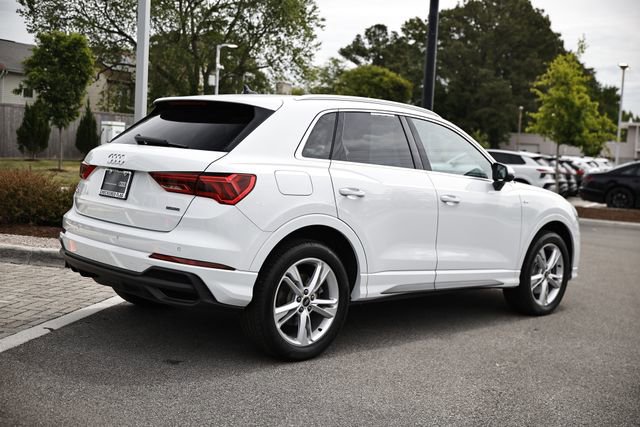 Used 2024 Audi Q3 2.0T Premium Plus AWD/4WD image 7