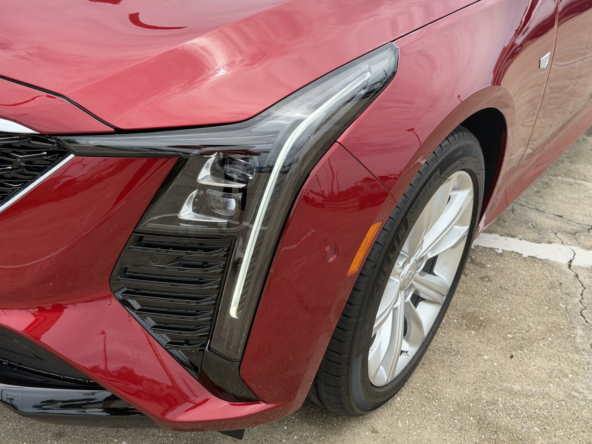 New 2026 Cadillac CT5 Premium Luxury RWD image 8
