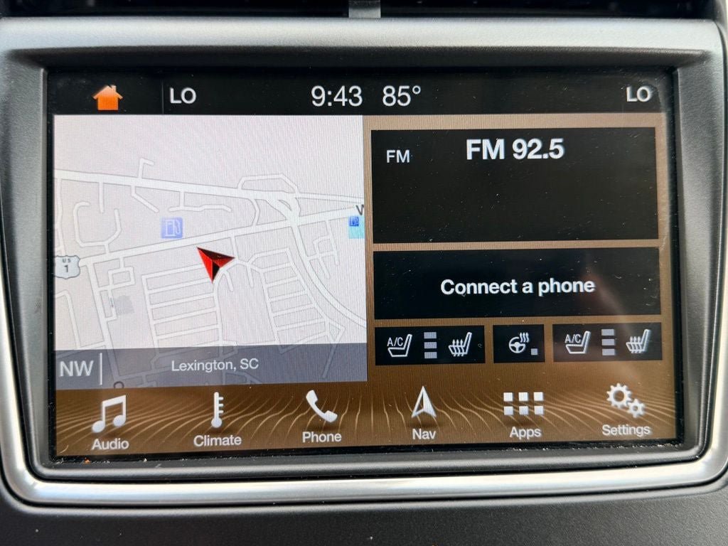 Used 2018 Lincoln MKX Reserve w/ Driver Assistance Package FWD image 33