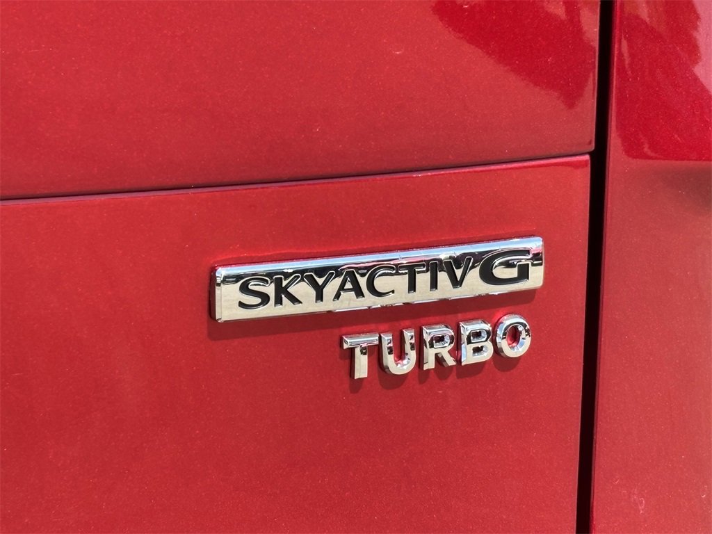 New 2025 MAZDA CX-50 AWD 2.5 Turbo w/ Accent Package image 7