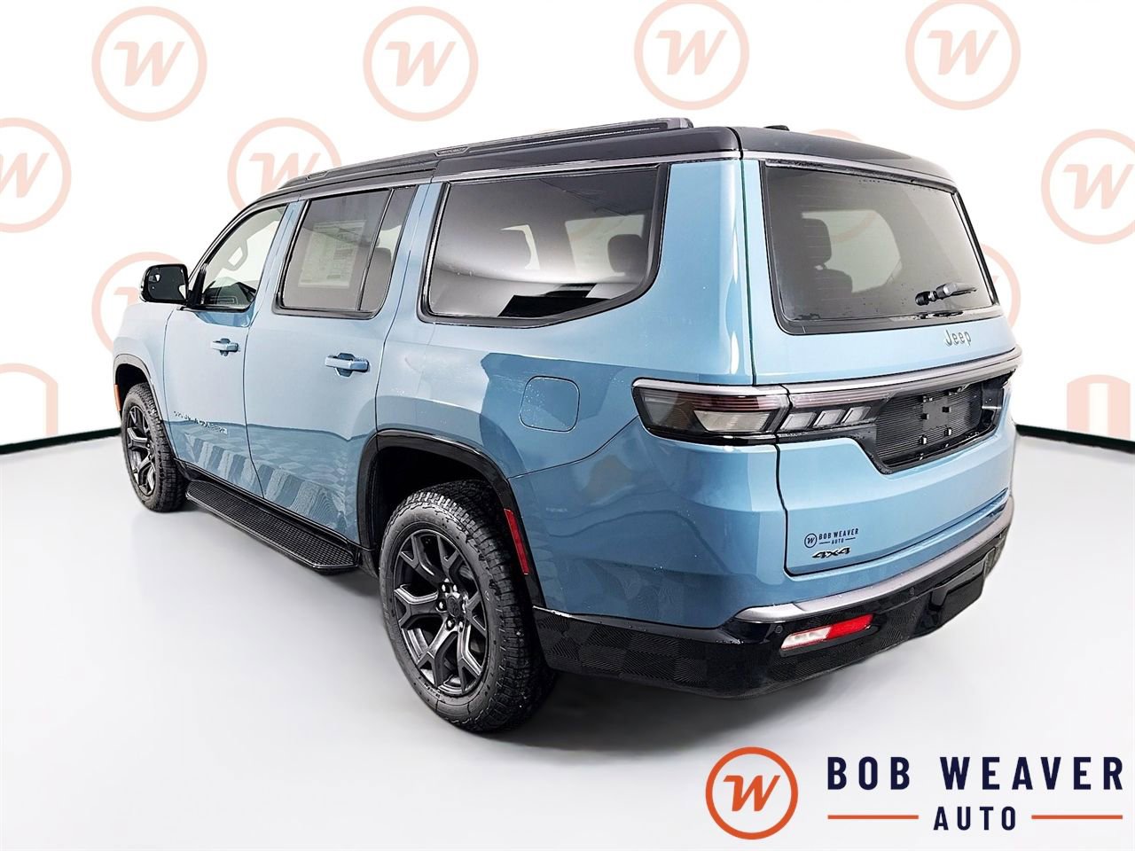 New 2026 Jeep Grand Wagoneer 4WD image 5