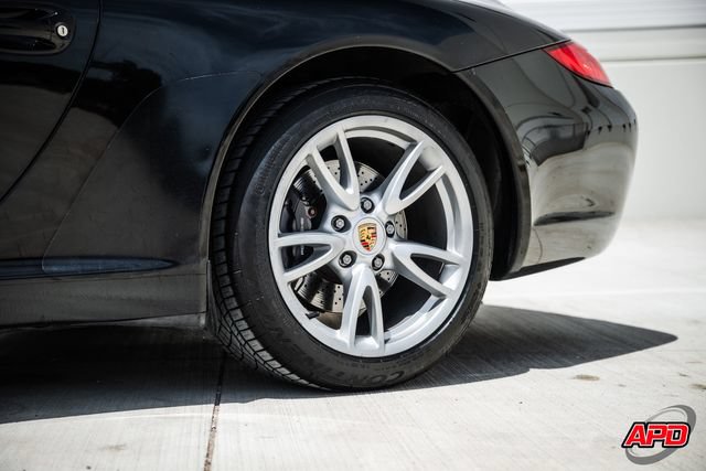 Used 2010 Porsche 911 Carrera RWD image 35