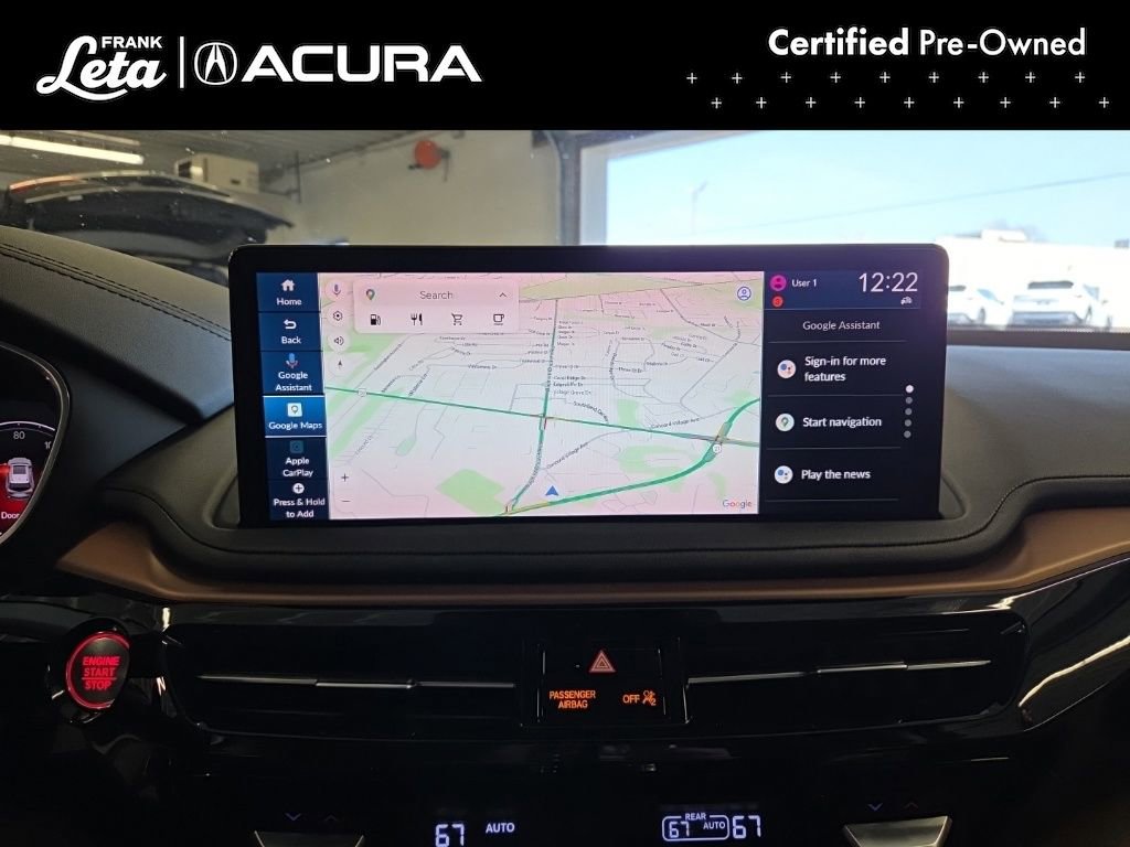 Certified 2025 Acura MDX w/ Technology Package image 10