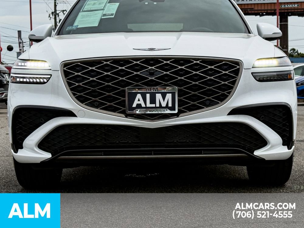 Used 2026 Genesis GV70 2.5T Sport Prestige AWD/4WD image 10