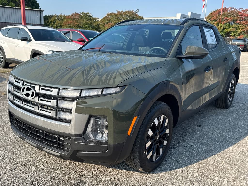 New 2026 Hyundai Santa Cruz SEL FWD image 9