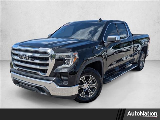 Used 2019 GMC Sierra 1500 SLE w/ SLE Value Package