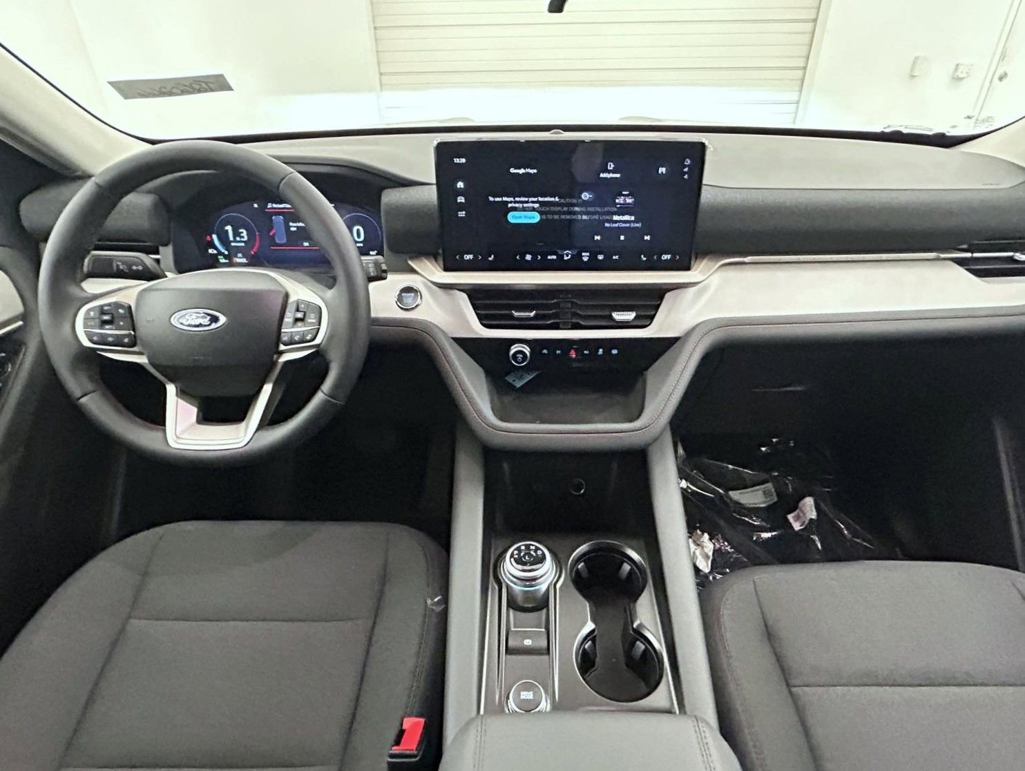 New 2026 Ford Explorer Active image 13