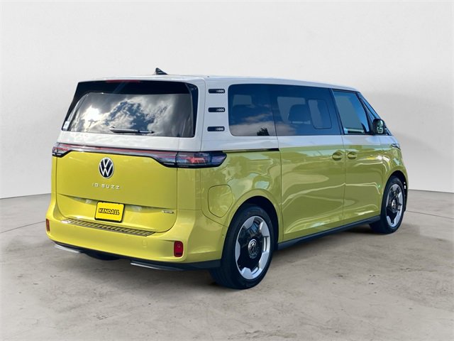 New 2025 Volkswagen ID. Buzz Pro S Plus image 6