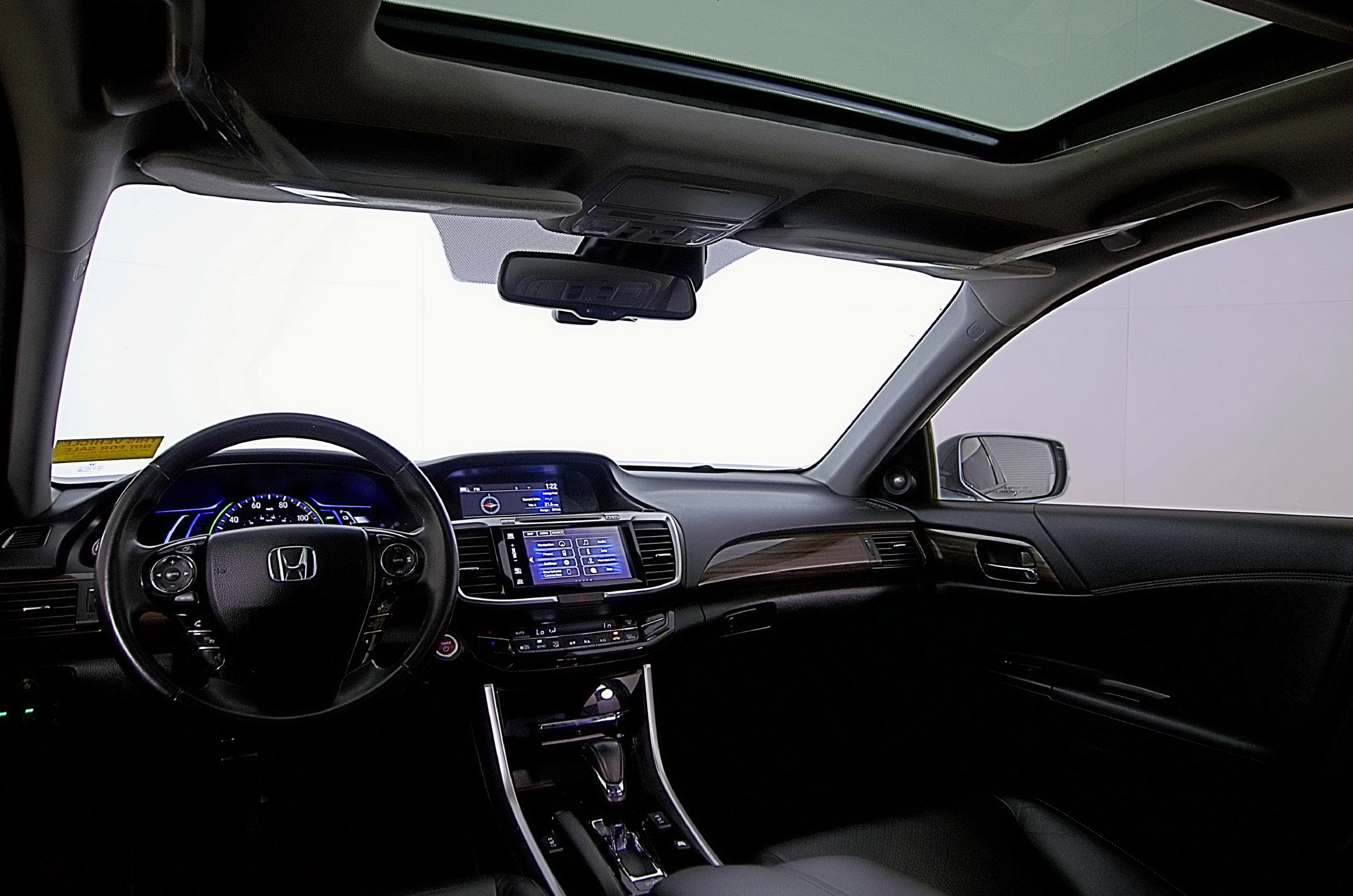 Used 2016 Honda Accord EX-L image 12