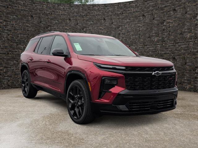 New 2026 Chevrolet Traverse RS FWD image 2