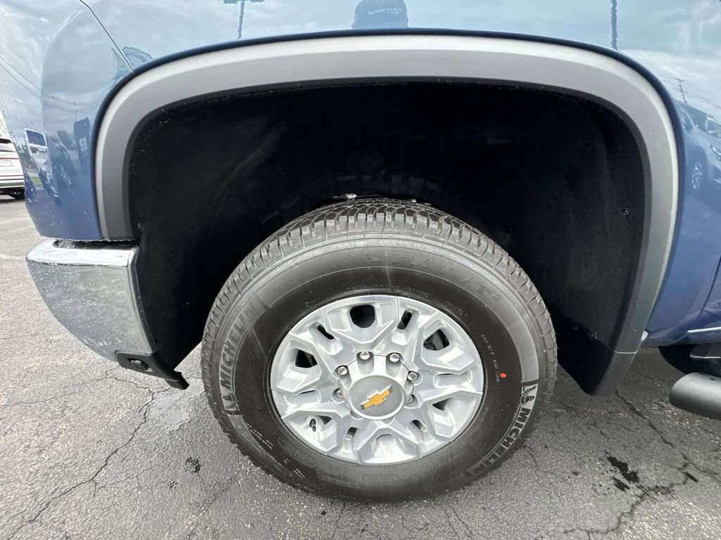 New 2026 Chevrolet Silverado 2500 LTZ image 10