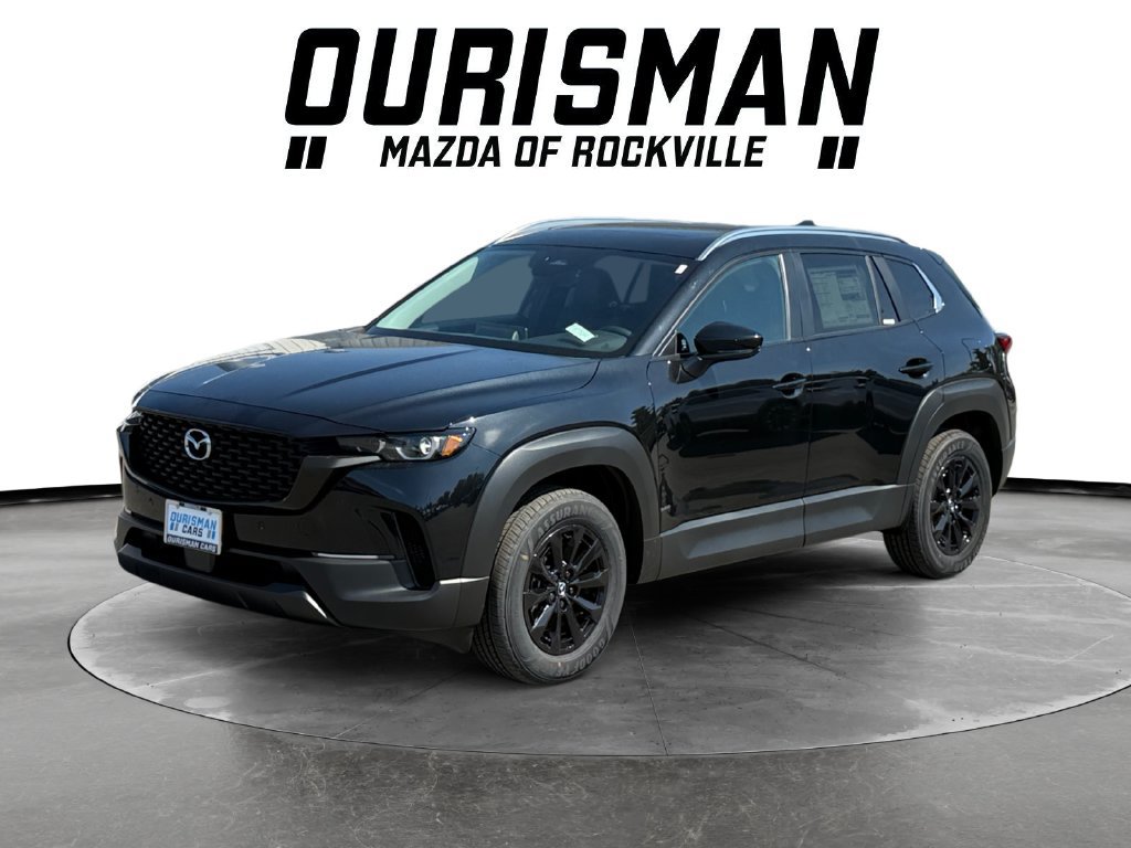 New 2026 MAZDA CX-50 2.5 Hybrid w/ Weather Package AWD/4WD image 2