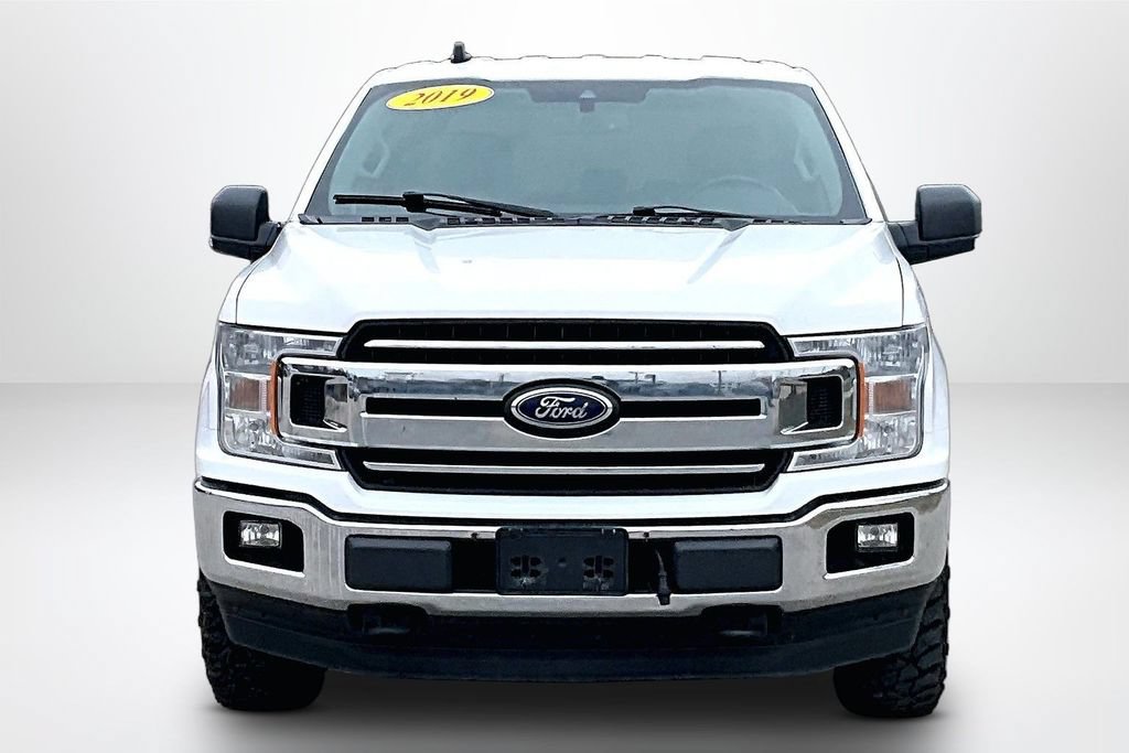 Used 2019 Ford F150 XLT w/ Equipment Group 301A Mid AWD/4WD image 2