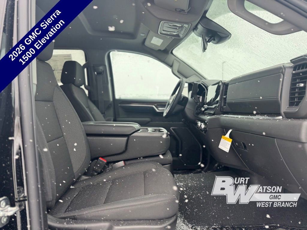 New 2026 GMC Sierra 1500 Elevation image 9