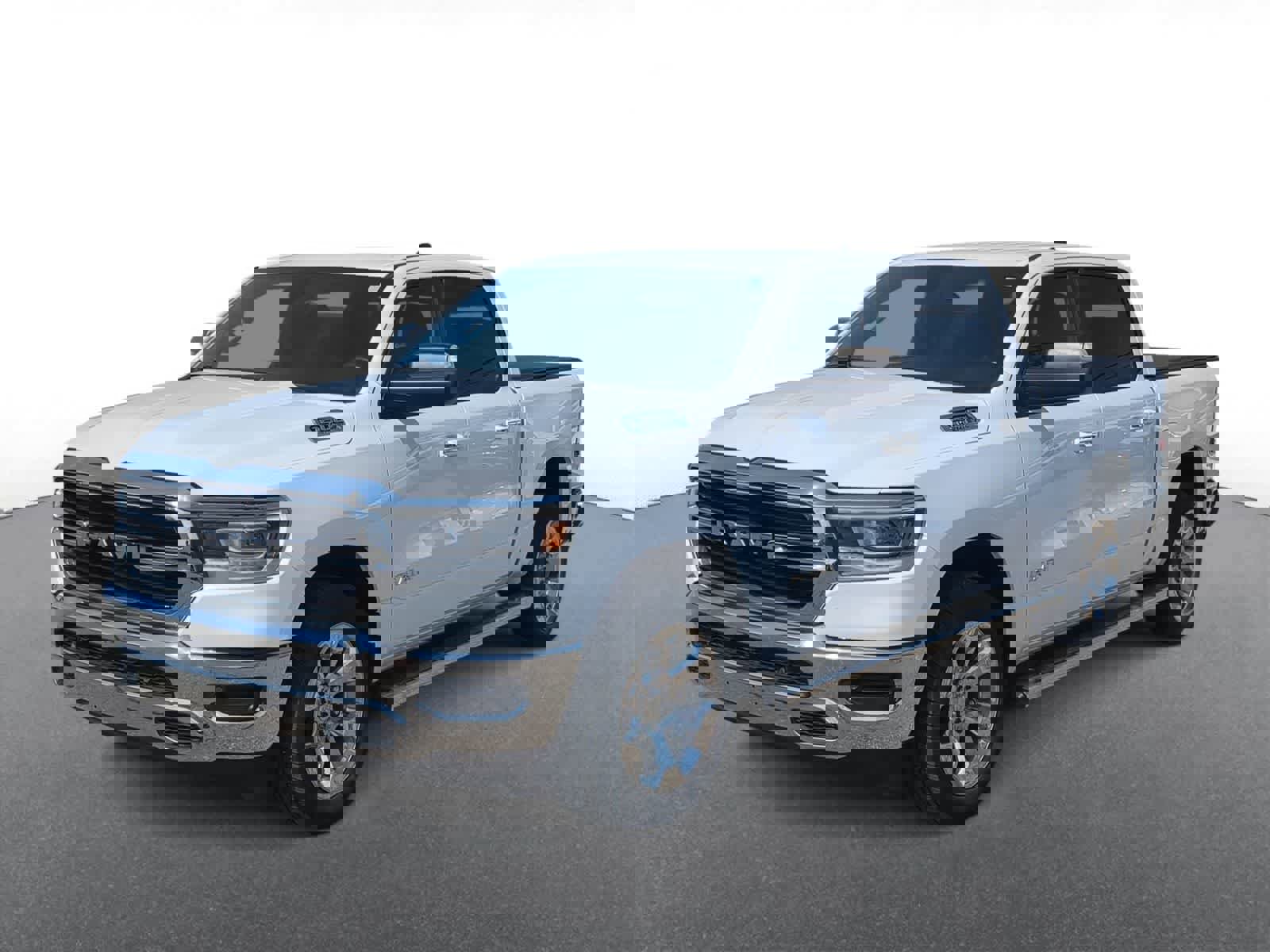 Certified 2019 RAM 1500 Big Horn image 4