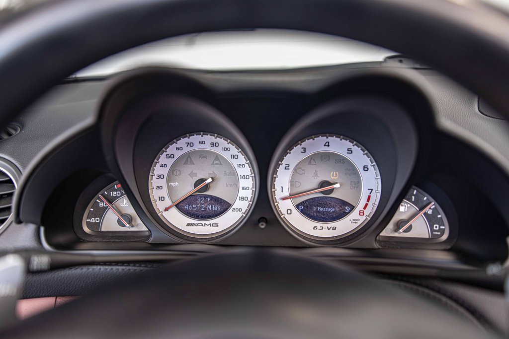 Used 2011 Mercedes-Benz SL 63 AMG SL 63 AMG w/ Premium I Pkg image 24