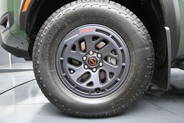 Used 2026 Nissan Frontier PRO-4X w/ Pro Premium Package AWD/4WD image 9